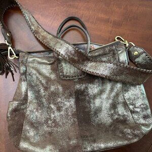 Authentic HOBO Sheila Tote